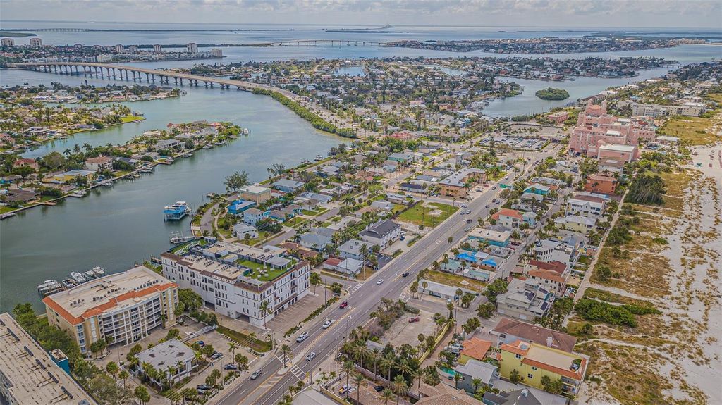 Photo of 3675 Gulf Boulevard #1, St Pete Beach, FL 33706 (MLS # TB8470112)