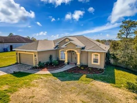 A home in BROOKSVILLE