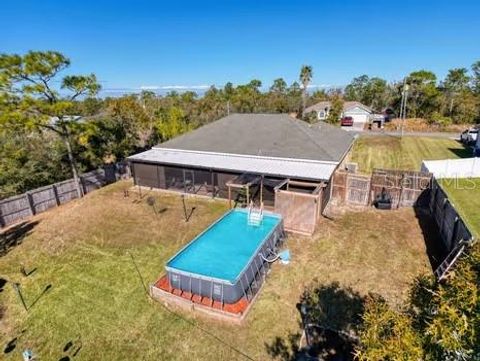 A home in BROOKSVILLE