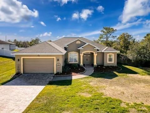 A home in BROOKSVILLE