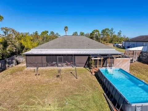 A home in BROOKSVILLE