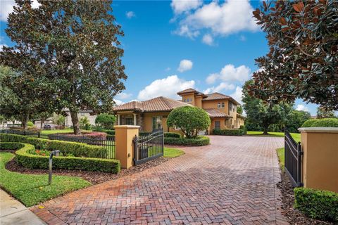 9640 LAKE HUGH DRIVE GOTHA FL 34734