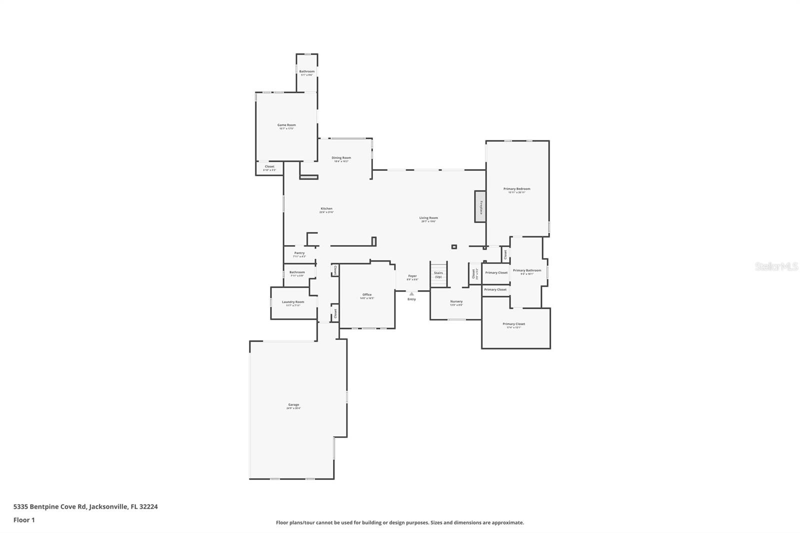 PABLO CREEK RESERVE PH 05B - Residential