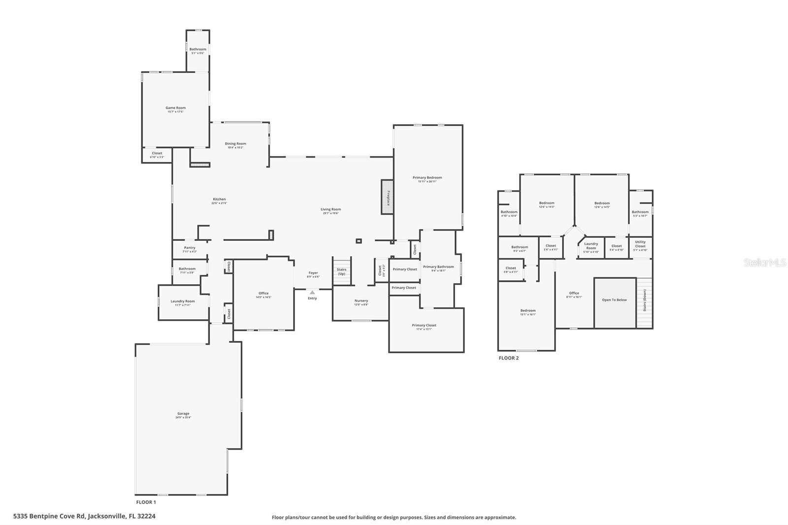 PABLO CREEK RESERVE PH 05B - Residential