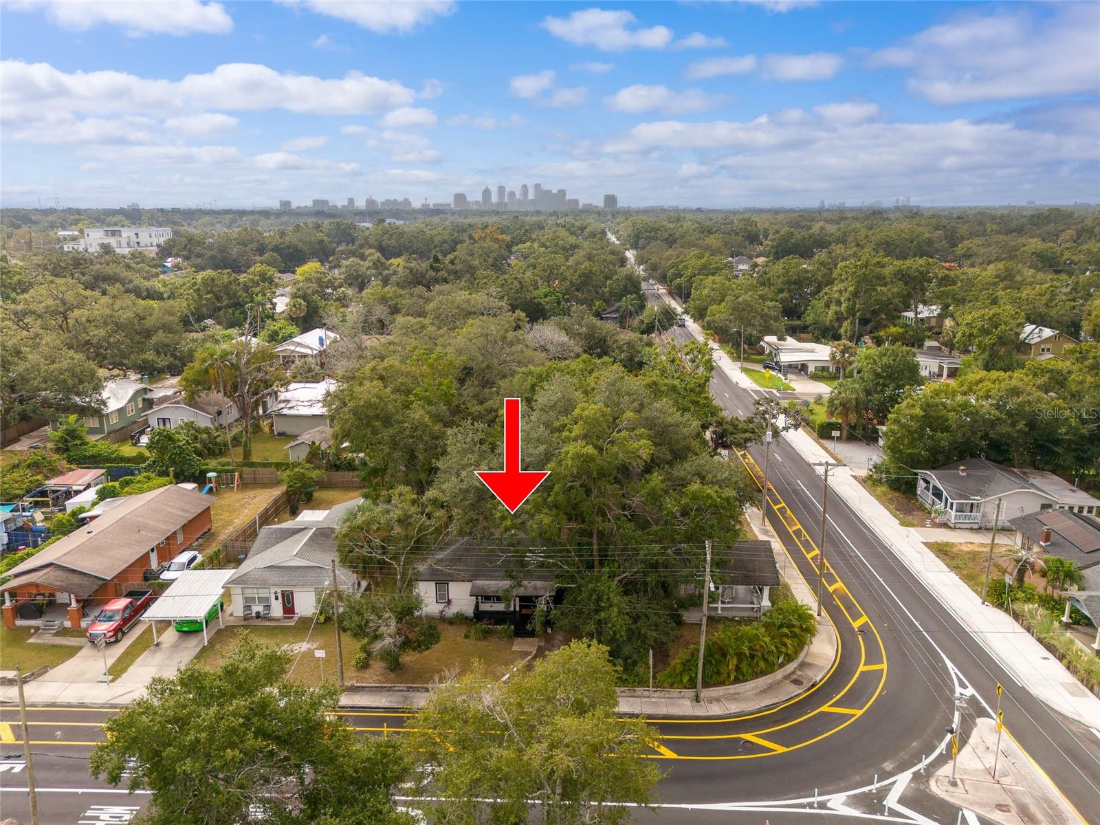 SUNSHINE PARK REV MAP - Residential