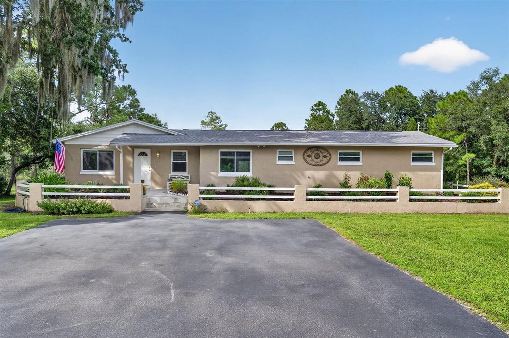 Photo of 20963 E Colonial Drive, Christmas, FL 32709 (MLS # O6440384)