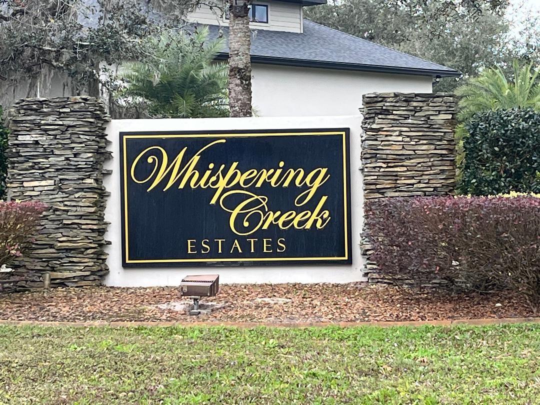 WHISPERING CRK UN 03 - Land