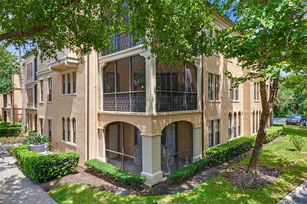 Photo of 513 Mirasol Circle #207, Celebration, FL 34747 (MLS # S5155248)