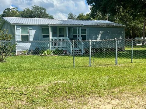 A home in SILVER SPRINGS