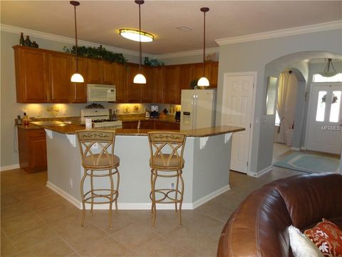A home in DELAND