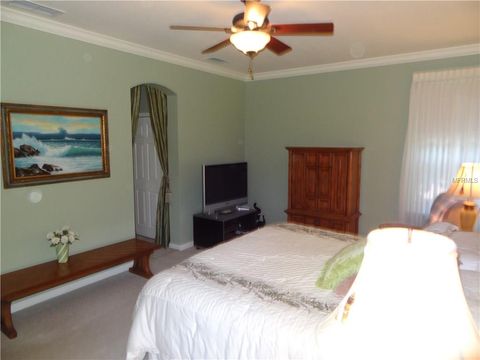 A home in DELAND