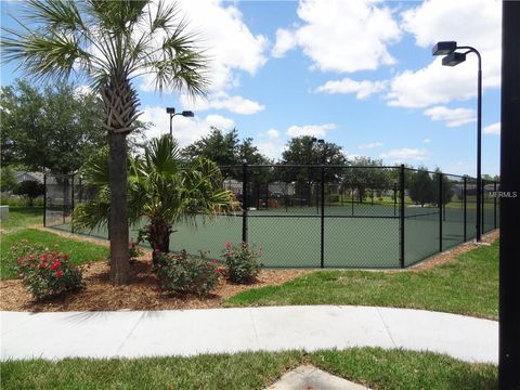 A home in DELAND