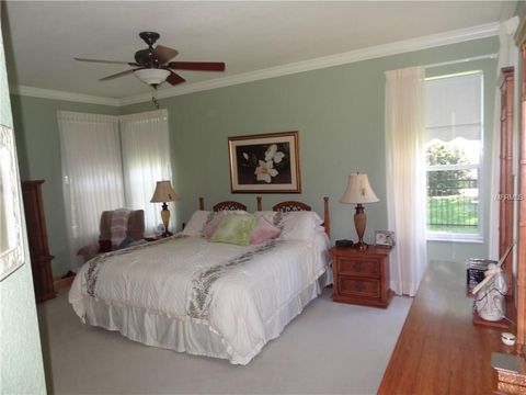 A home in DELAND