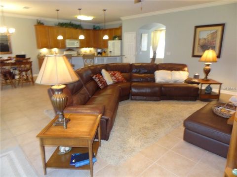A home in DELAND