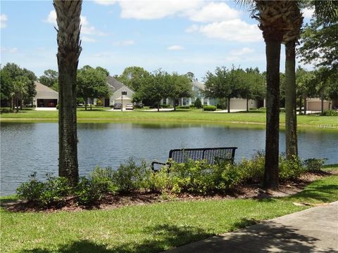 A home in DELAND