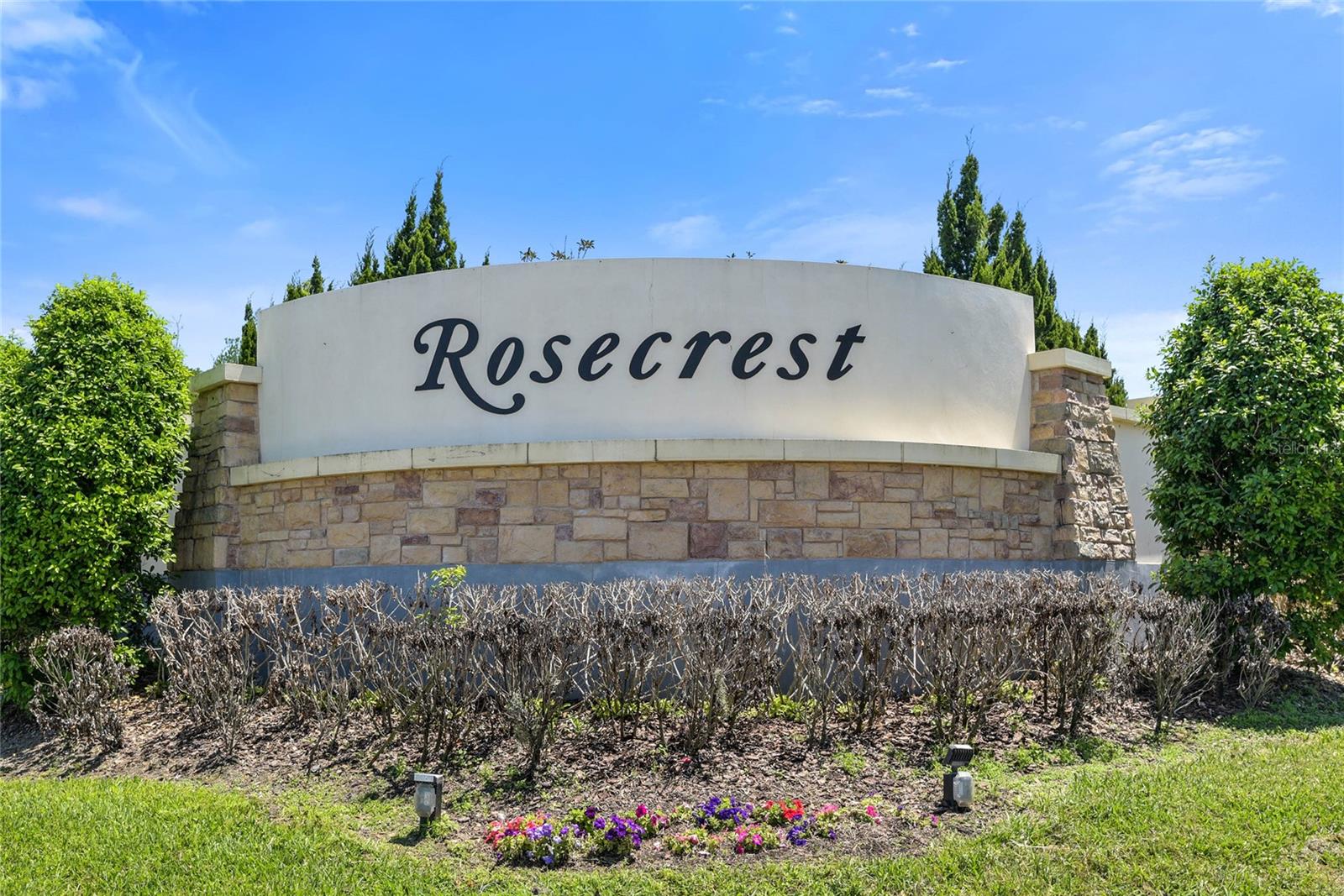 ROSECREST - Residential