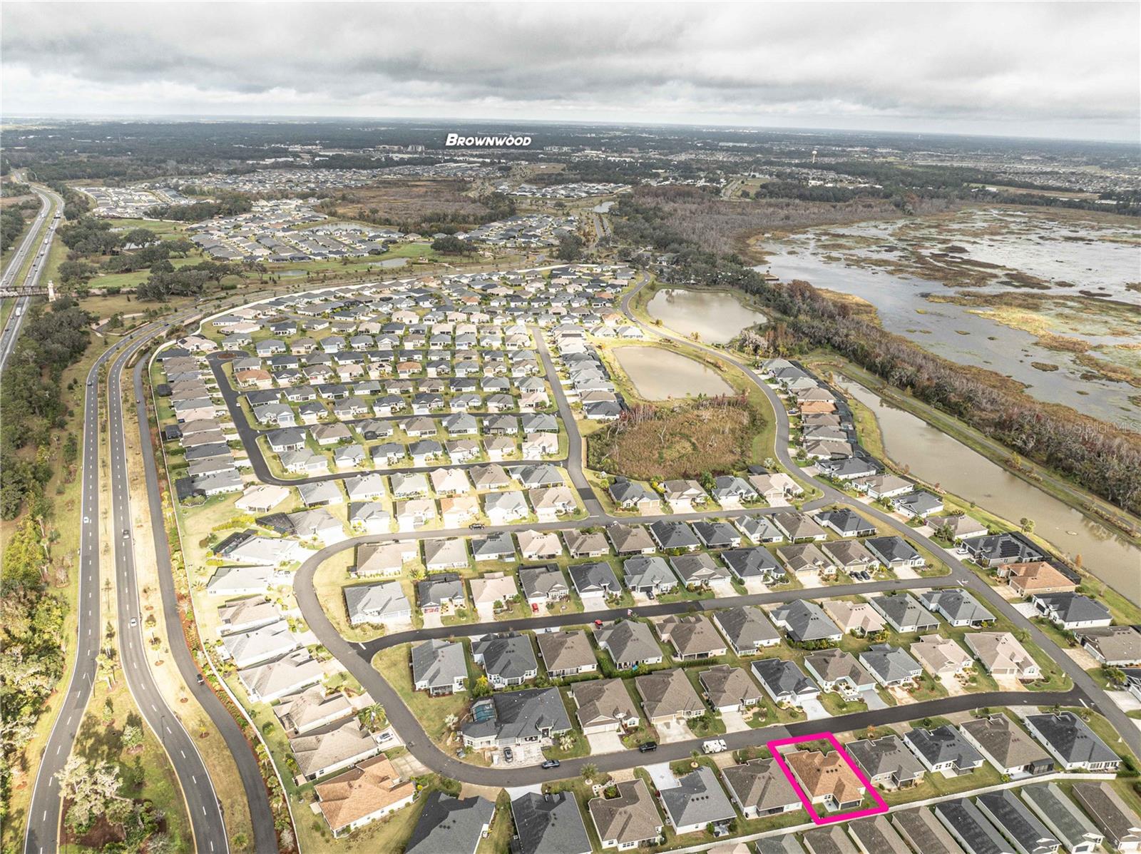 VILLAGES/SOUTHERN OAKS UN #99 - Residential