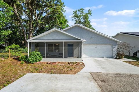 Photo of 4745 Silver Circle, Zephyrhills, FL 33541 (MLS # TB8501201)