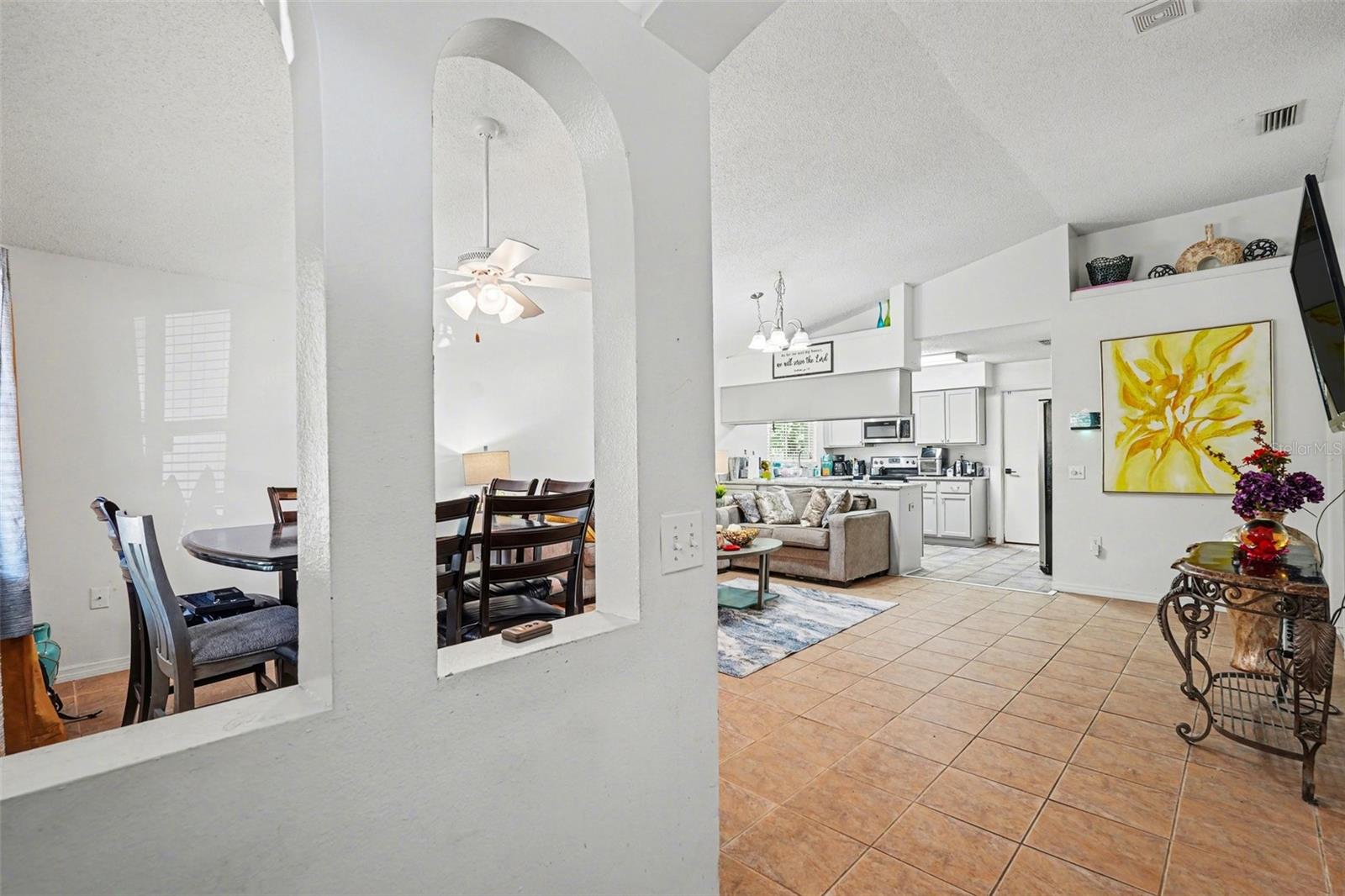 CHALFONT VILLAS PLAT II - Residential