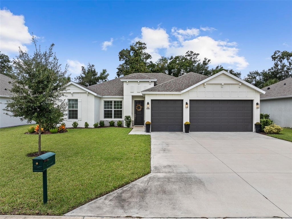 Photo of 3080 Adrian Drive, Ormond Beach, FL 32174 (MLS # O6444203)