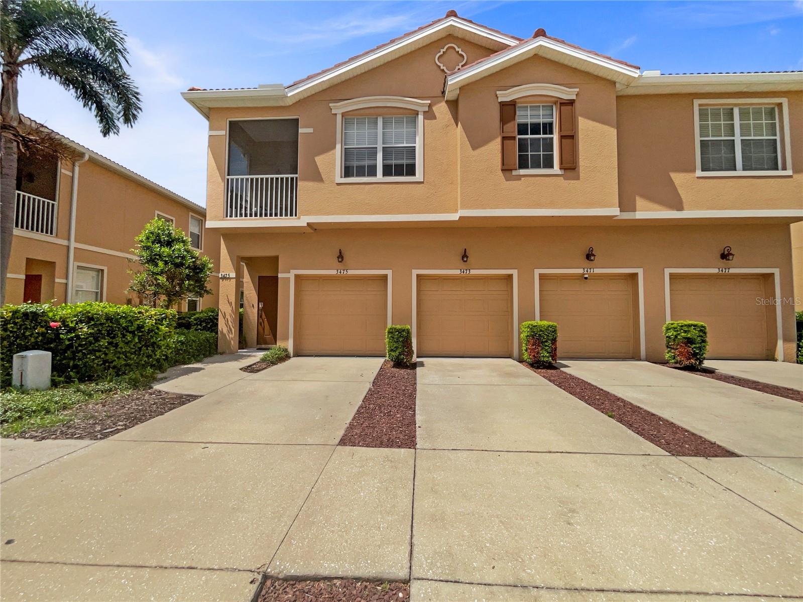 One or more photo(s) has been virtually staged. 100-Day Home Warranty coverage available at closing. Welcome home to this beautifully maintained property that is ready for your personal touches! This 3-bedroom, 2-bath Sarasota condo boasts a neutral color paint scheme that enhances its elegance. The kitchen is a chef's dream, equipped with all stainless steel appliances, sleek counters, and freshly-painted cabinets. The primary bedroom is a haven of comfort, featuring double closets for ample storage as well as an en suite bath. This property is a perfect blend of style and functionality, waiting for you to make it your own.