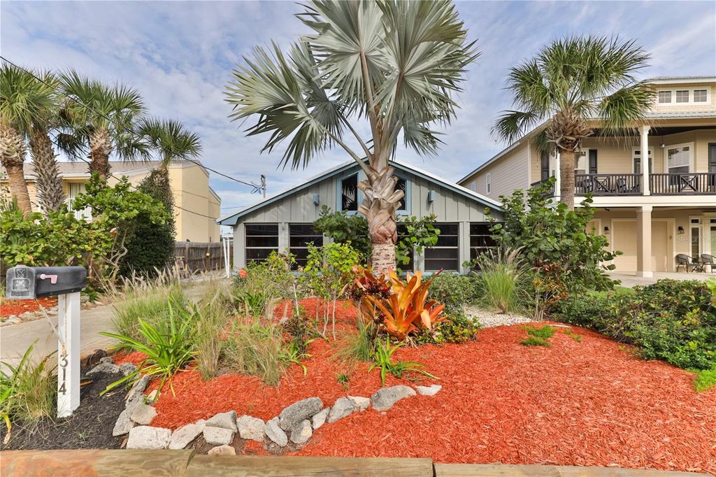Photo of 314 Due East Street, New Smyrna Beach, FL 32169 (MLS # NS1087877)