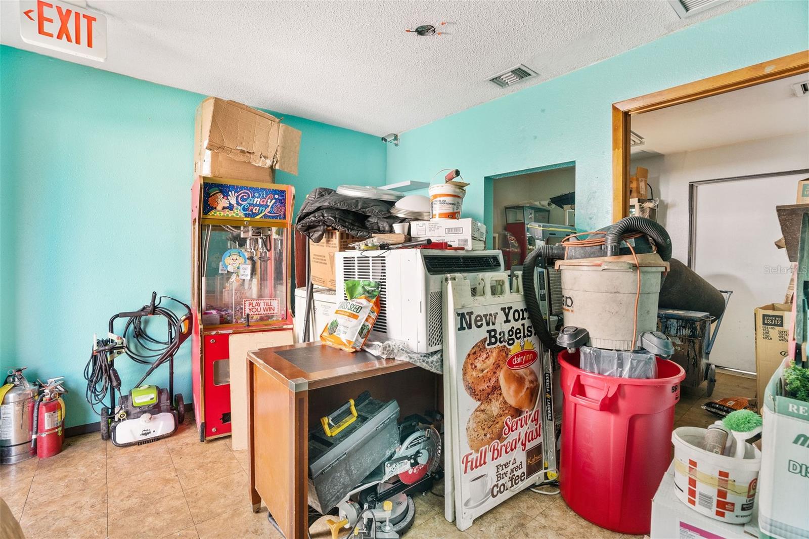 BARNARD ERASTUS A S REV SUB - Commercial Sale