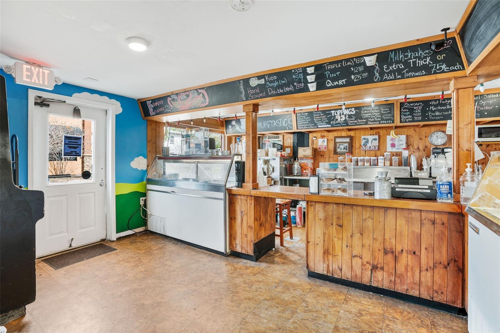 BARNARD ERASTUS A S REV SUB - Commercial Sale