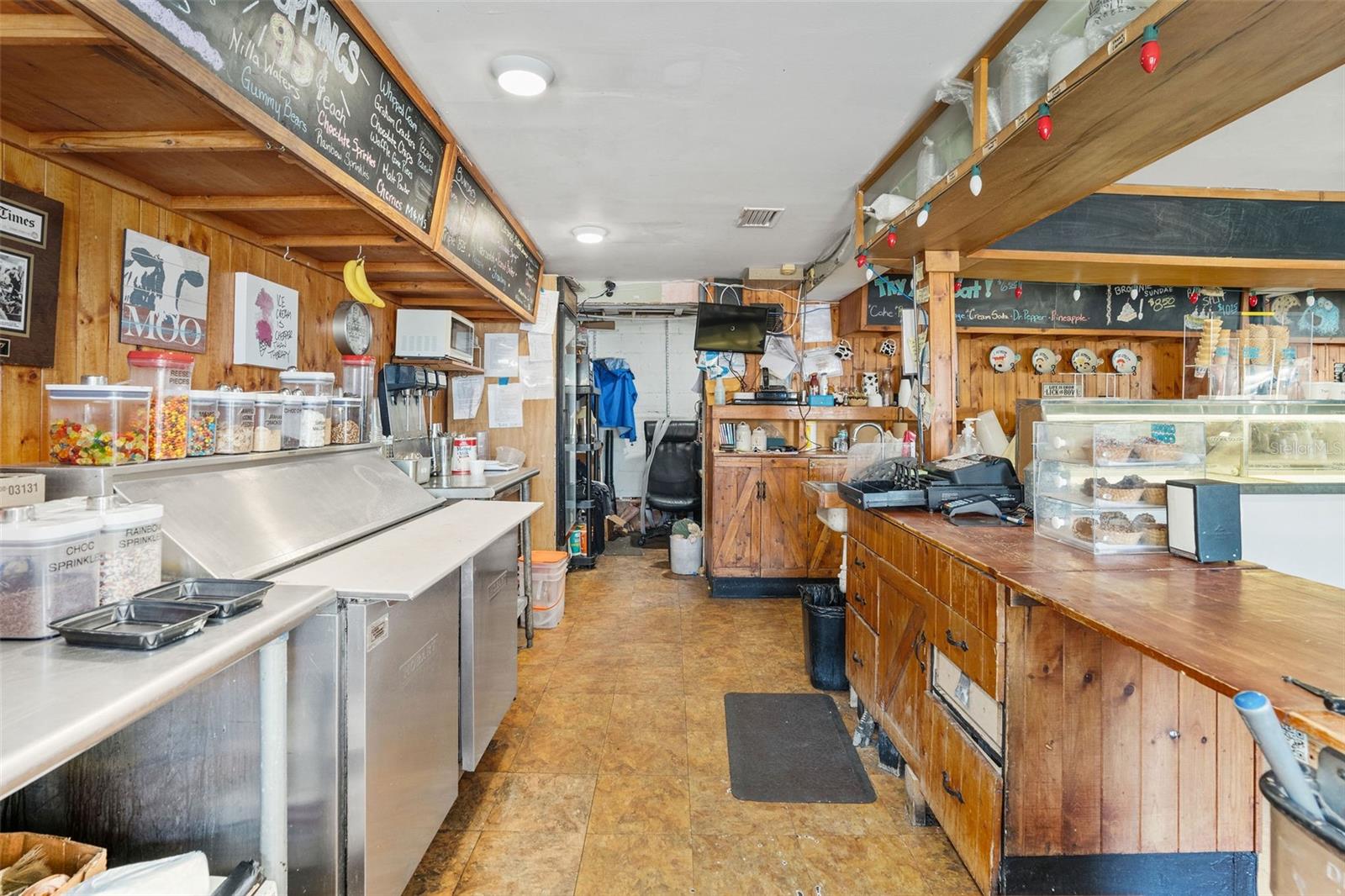 BARNARD ERASTUS A S REV SUB - Commercial Sale