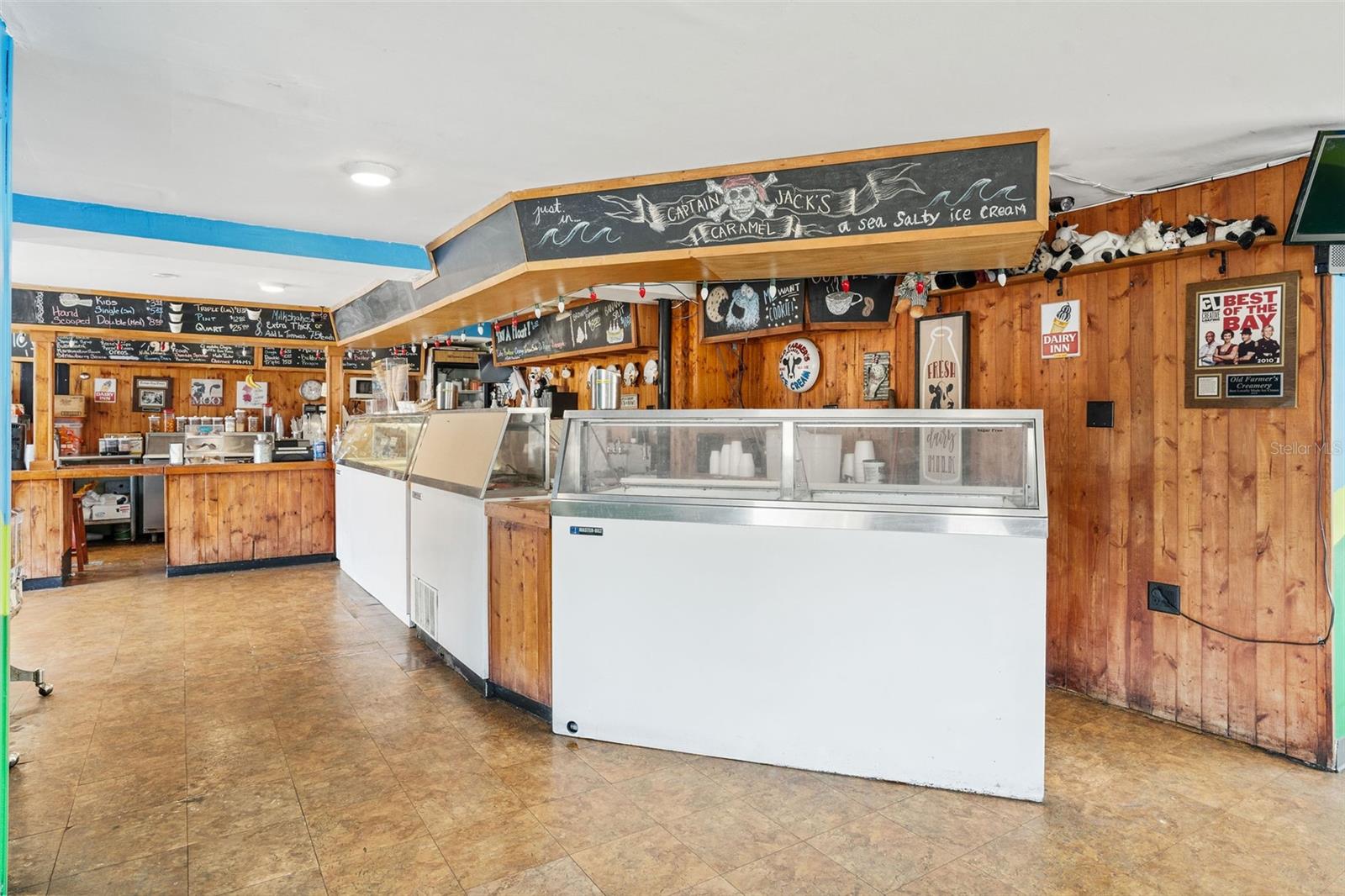 BARNARD ERASTUS A S REV SUB - Commercial Sale