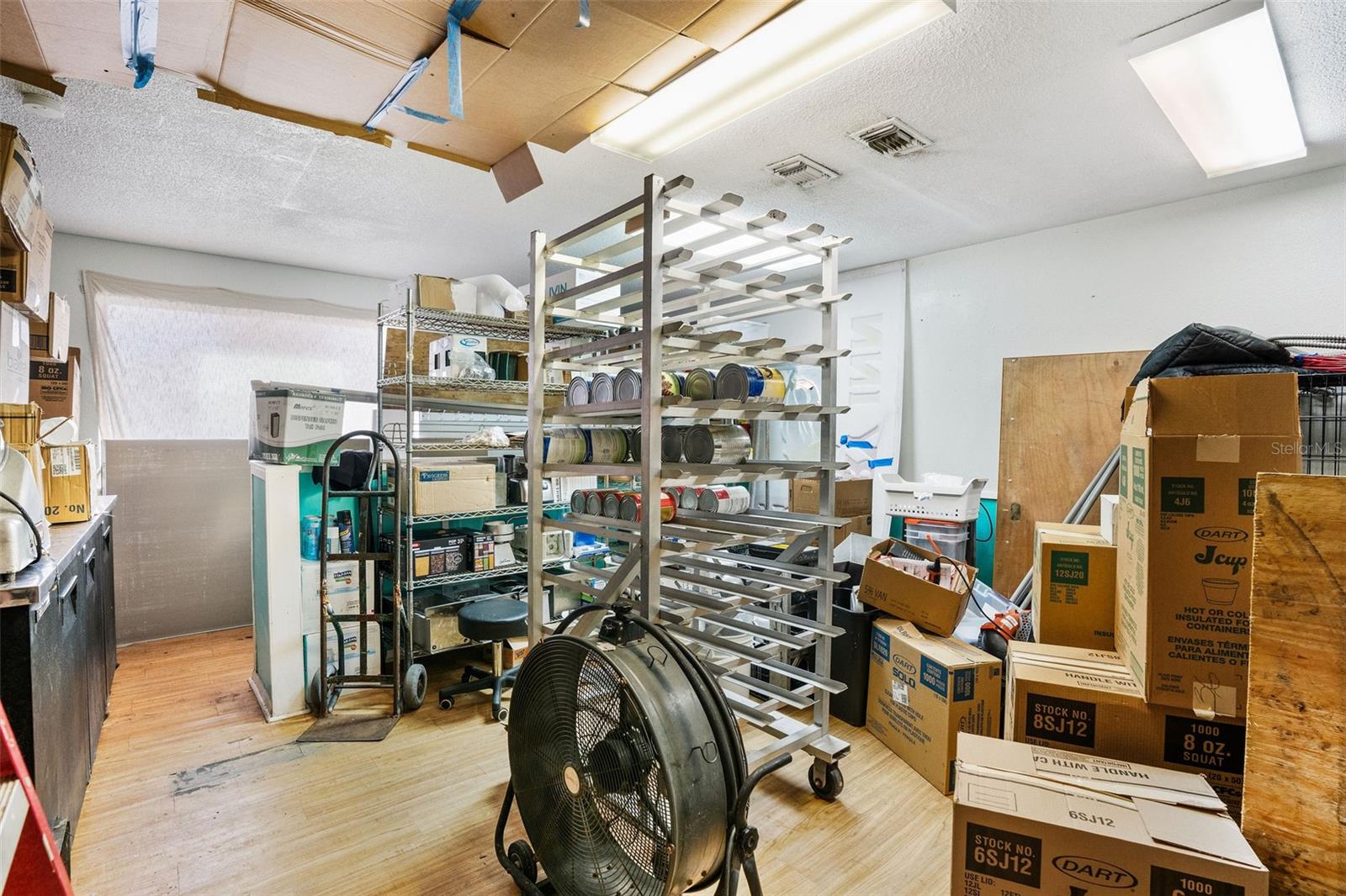 BARNARD ERASTUS A S REV SUB - Commercial Sale