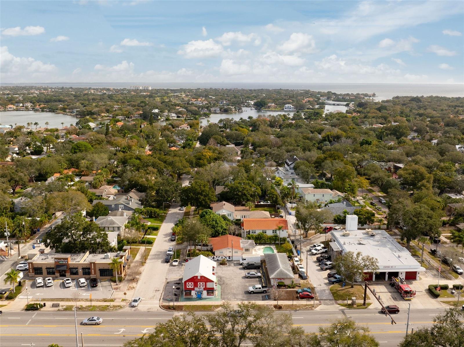 BARNARD ERASTUS A S REV SUB - Commercial Sale