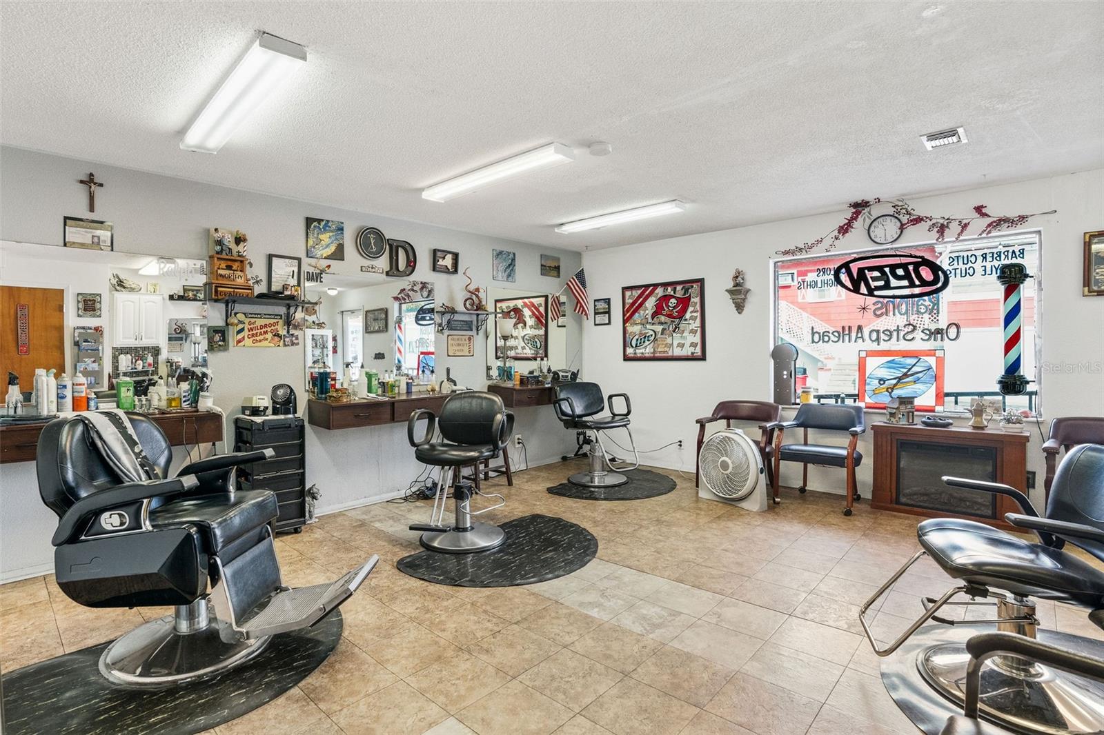 BARNARD ERASTUS A S REV SUB - Commercial Sale