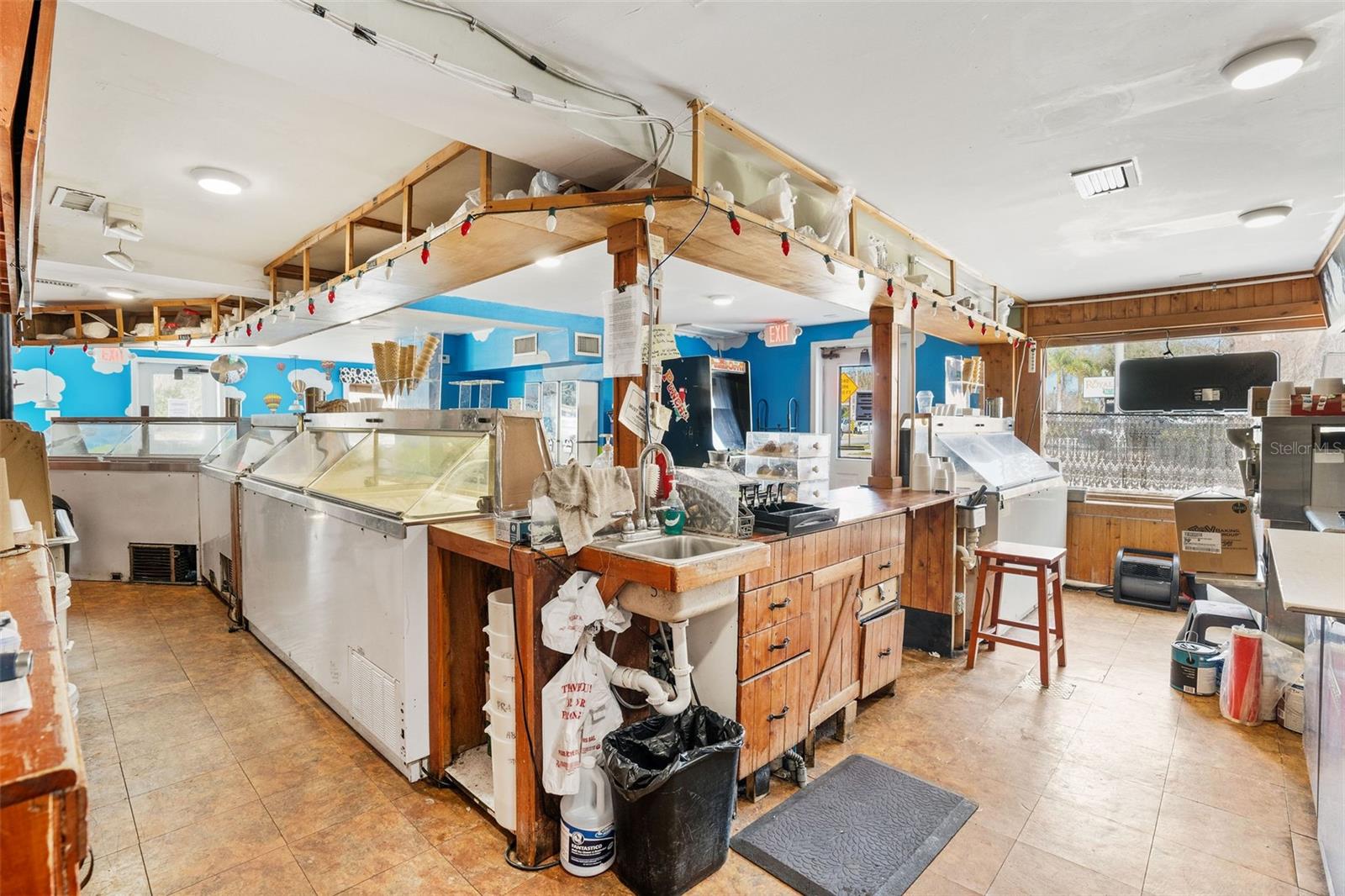 BARNARD ERASTUS A S REV SUB - Commercial Sale