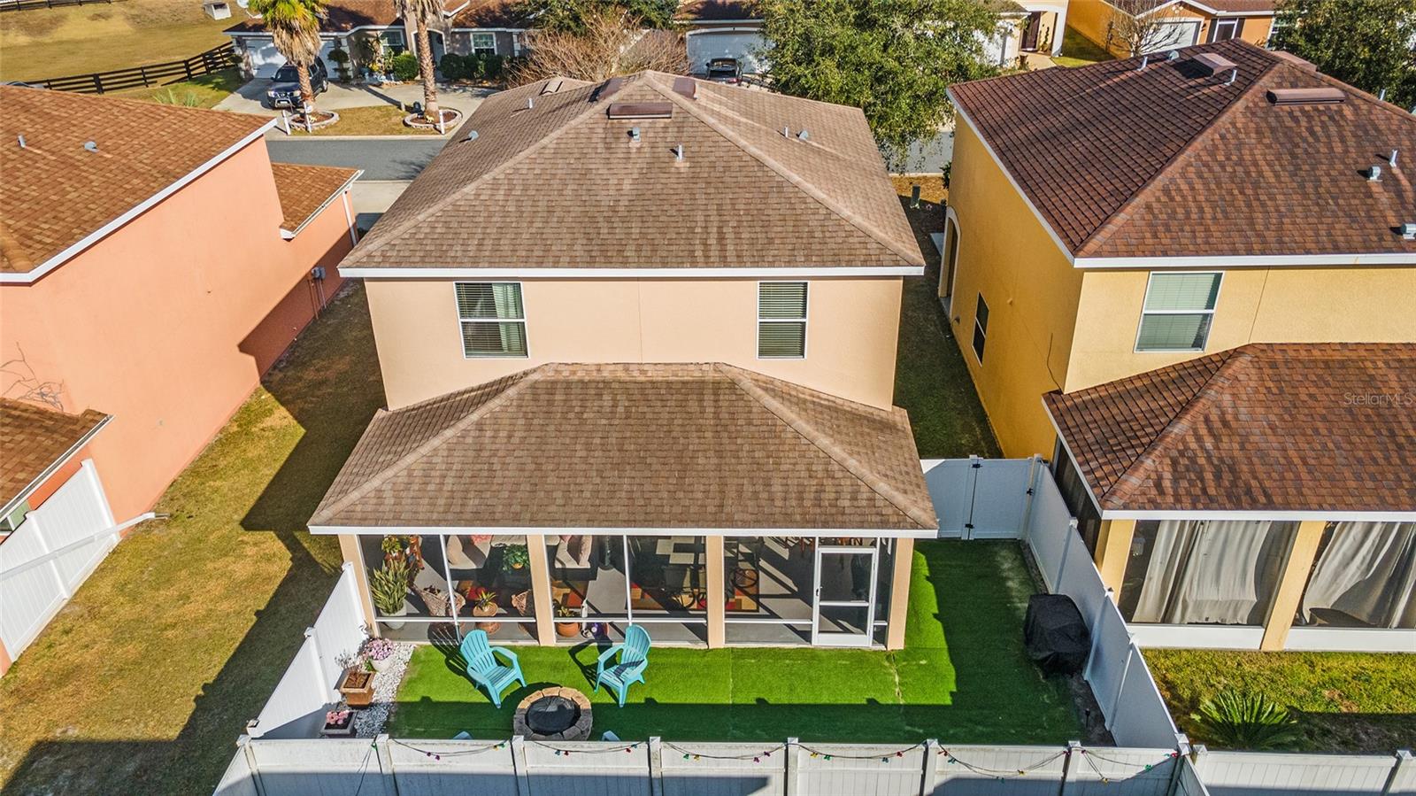 VILLAGES OF PARKWOOD - Residential