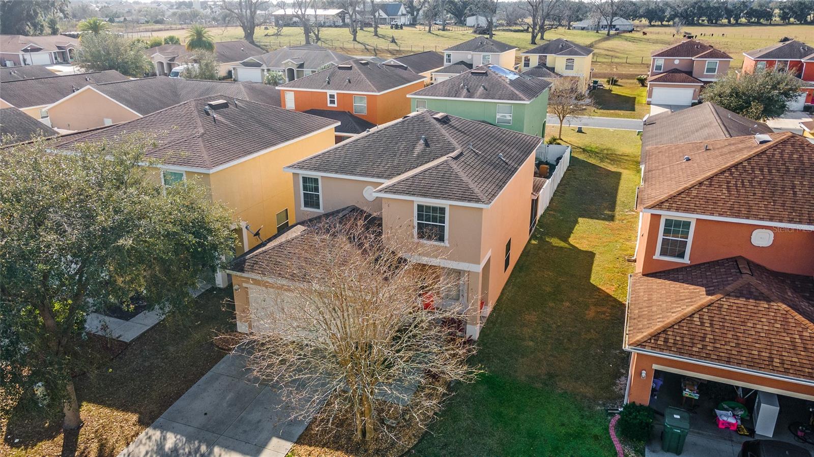 VILLAGES OF PARKWOOD - Residential