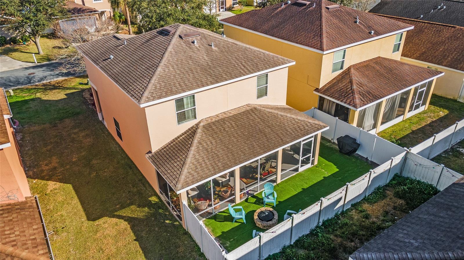 VILLAGES OF PARKWOOD - Residential