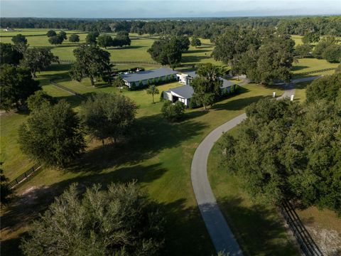 Tiny photo for 2875 NW 150th Avenue, Ocala, FL 34482 (MLS # OM715167)