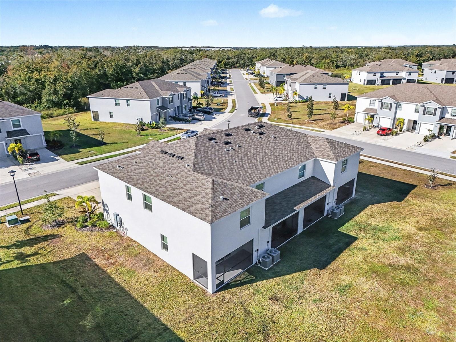 WOODLEAF HAMMOCK A REP OF A POR O - Residential