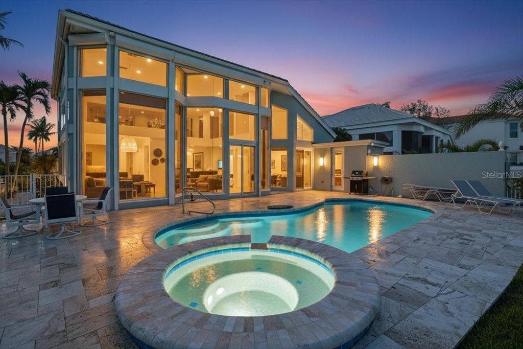 Photo of 3636 Fair Oaks Place, Longboat Key, FL 34228 (MLS # A4686948)