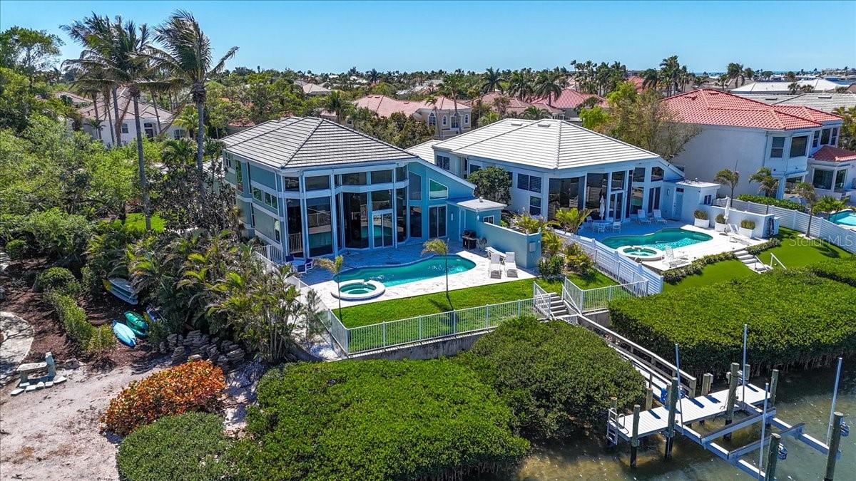 QUEENS HARBOUR - Residential