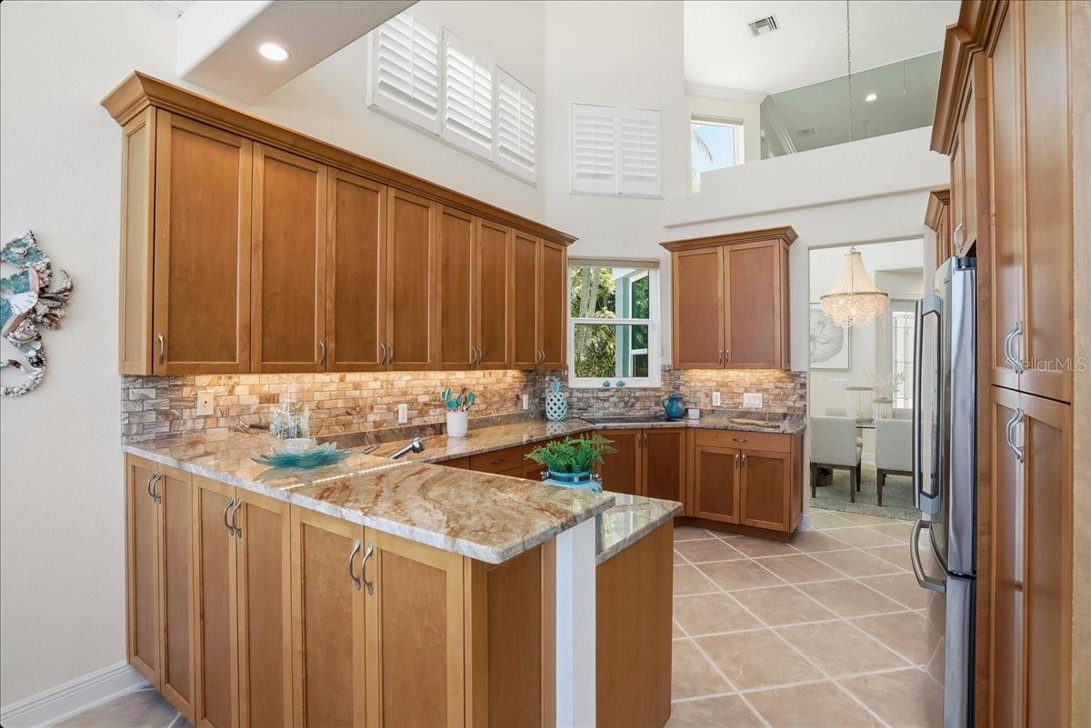 QUEENS HARBOUR - Residential