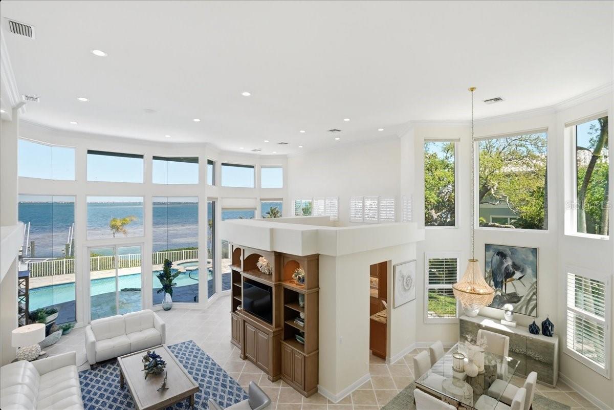 QUEENS HARBOUR - Residential