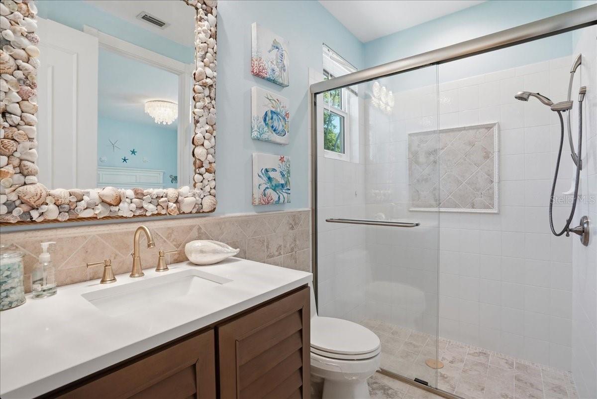 QUEENS HARBOUR - Residential