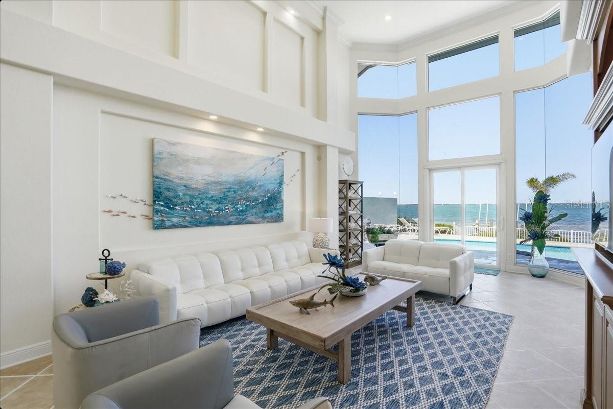 QUEENS HARBOUR - Residential