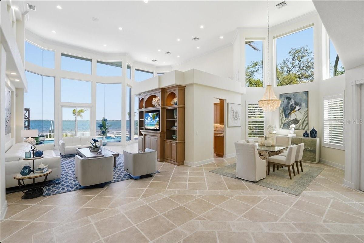 QUEENS HARBOUR - Residential