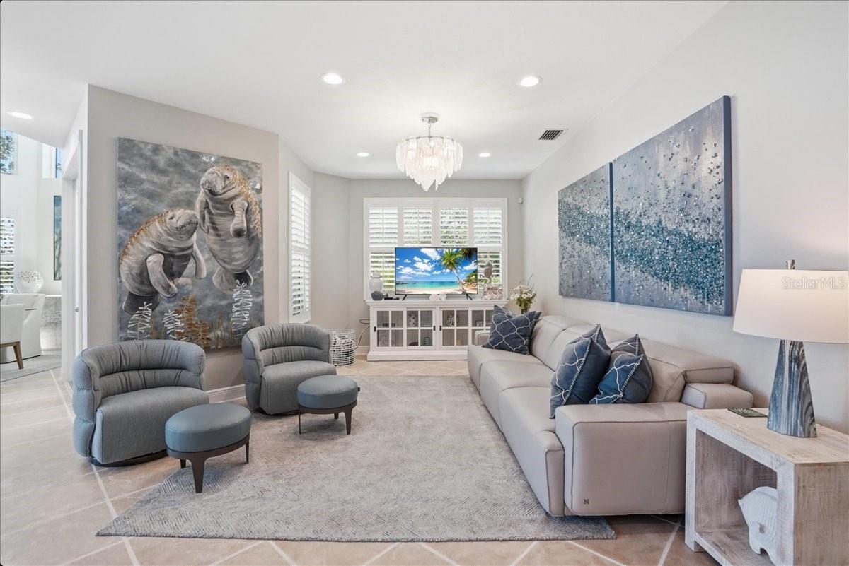 QUEENS HARBOUR - Residential