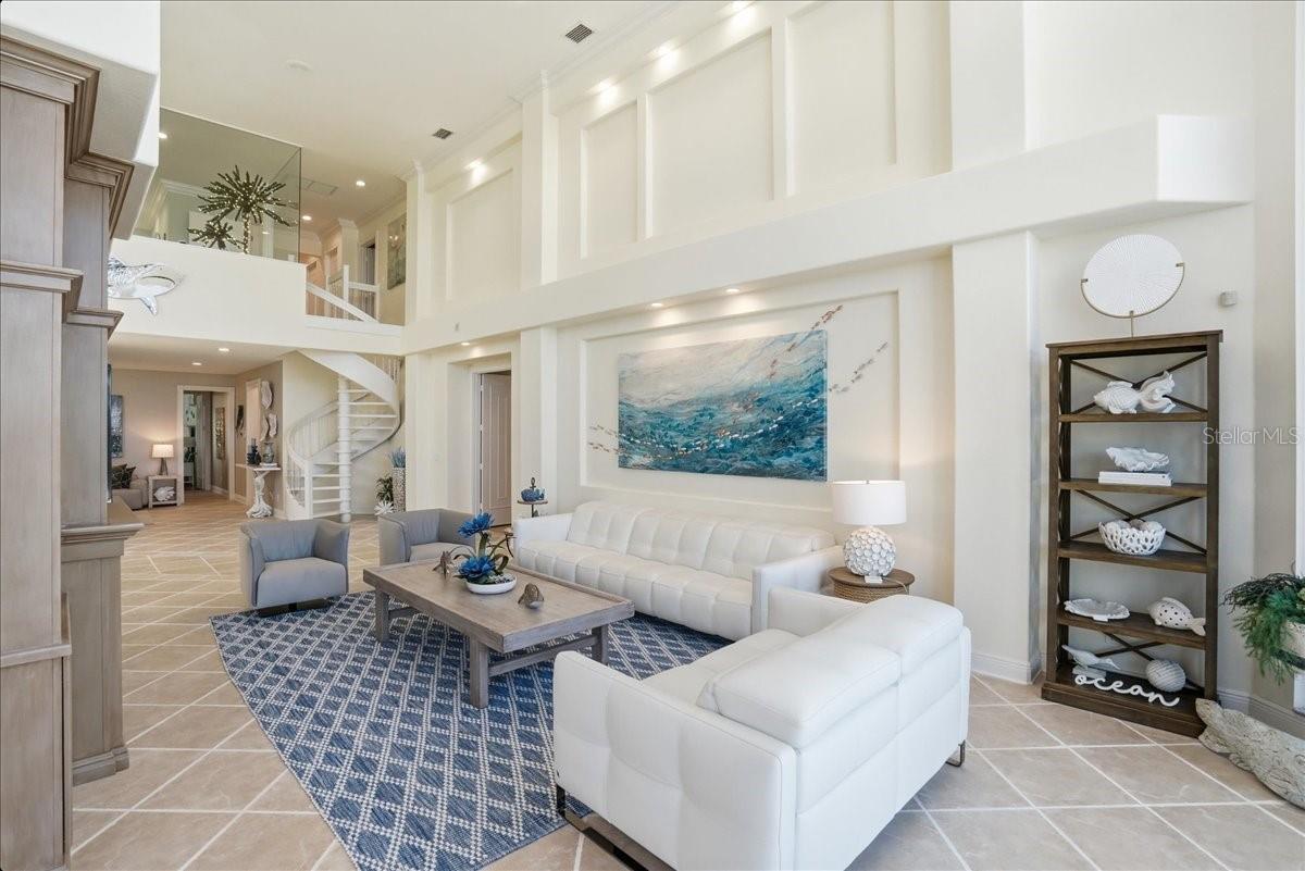 QUEENS HARBOUR - Residential