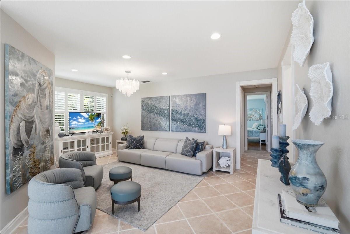 QUEENS HARBOUR - Residential