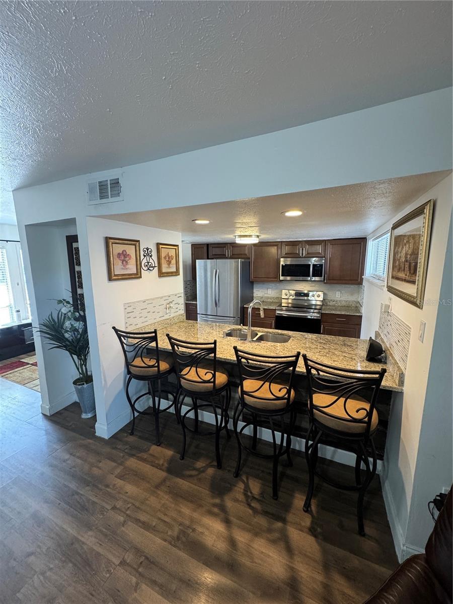 VILLAGE CONDO - Residential